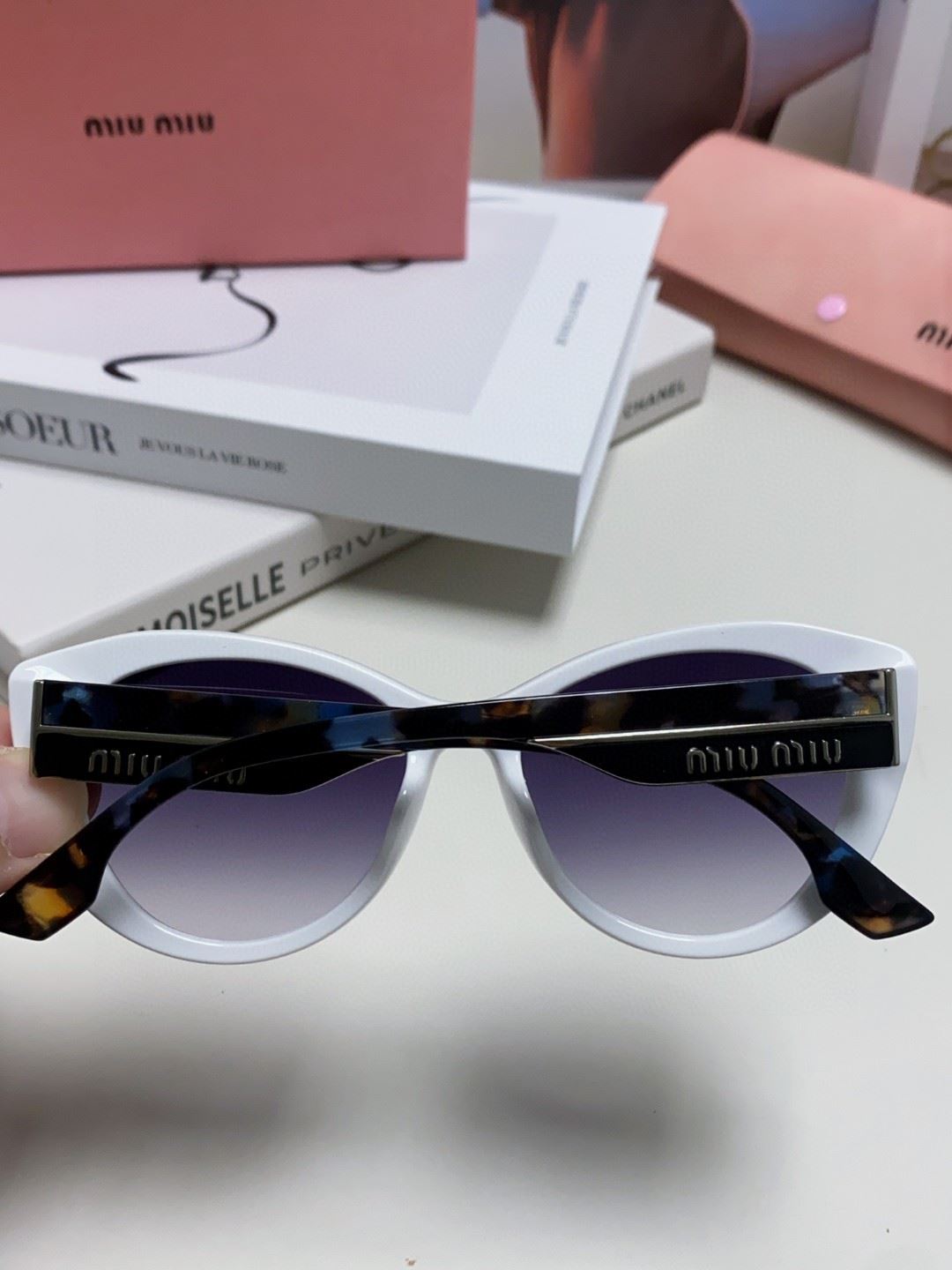 Miu Miu Sunglasses